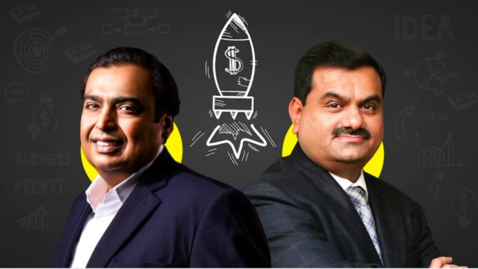 Ambani-Adani